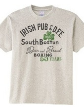 Boston Irish pub