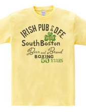 Boston Irish pub