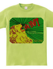 Lion t-shirt