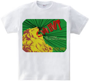 Lion t-shirt