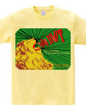 Lion t-shirt