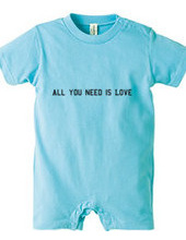 All you need is love