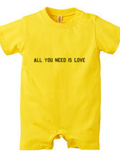 All you need is love