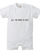 All you need is love