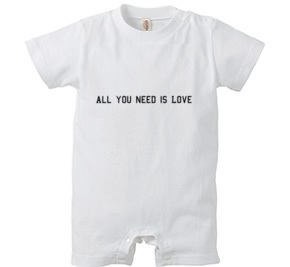 All you need is love