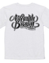 Art Smith Breaky Calligraphy