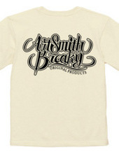 Art Smith Breaky Calligraphy