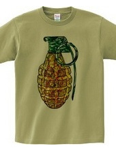 PINEAPPLE BOMB