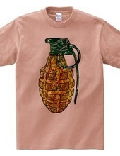 PINEAPPLE BOMB