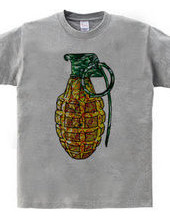 PINEAPPLE BOMB