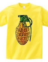 PINEAPPLE BOMB