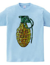 PINEAPPLE BOMB