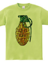 PINEAPPLE BOMB