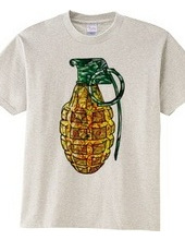 PINEAPPLE BOMB