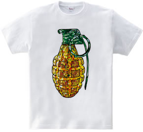 PINEAPPLE BOMB