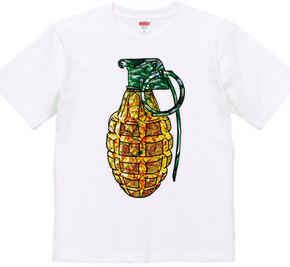 PINEAPPLE BOMB