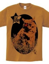 pirate cat t-shirt