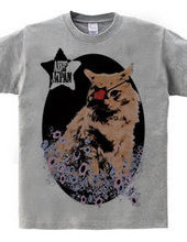 Pirate cat t-shirt