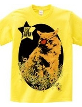 pirate cat t-shirt