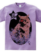 Pirate cat t-shirt