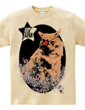 pirate cat t-shirt