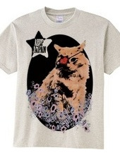 pirate cat t-shirt