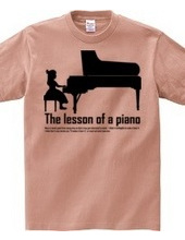 Piano lessons