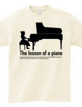 Piano lessons