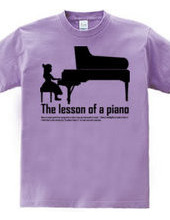 Piano lessons