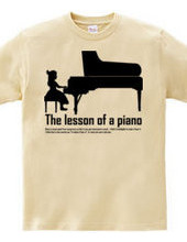 Piano lessons