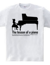 Piano lessons