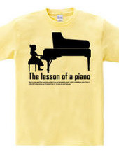 Piano lessons