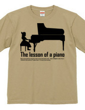 Piano lessons