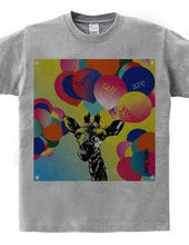 Giraffe T shirts