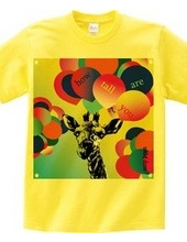 Giraffe T shirts