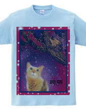 Nostalgic? Cat T shirt