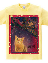 Nostalgic? Cat T shirt