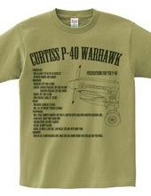 P-40 WARHAWK