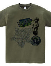 little man piss T-shirts