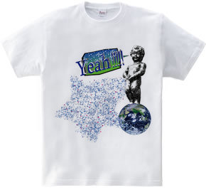 little man piss T-shirts