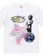 little man piss T-shirts