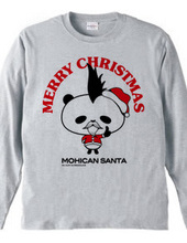 Mohican Panda design [] Santa Claus  San