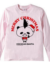 Mohican Panda design [] Santa Claus  San