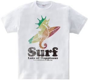 Surf Sea Horse