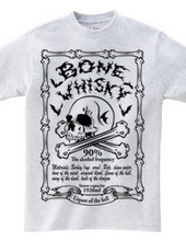  Bone whisky　