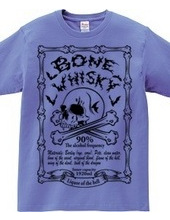  Bone whisky　