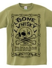  Bone whisky　