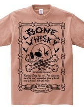  Bone whisky　