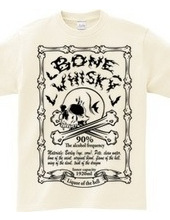  Bone whisky　