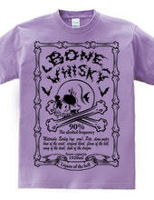  Bone whisky　